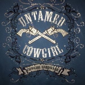 Cowgirl Hardware Sweatshirt